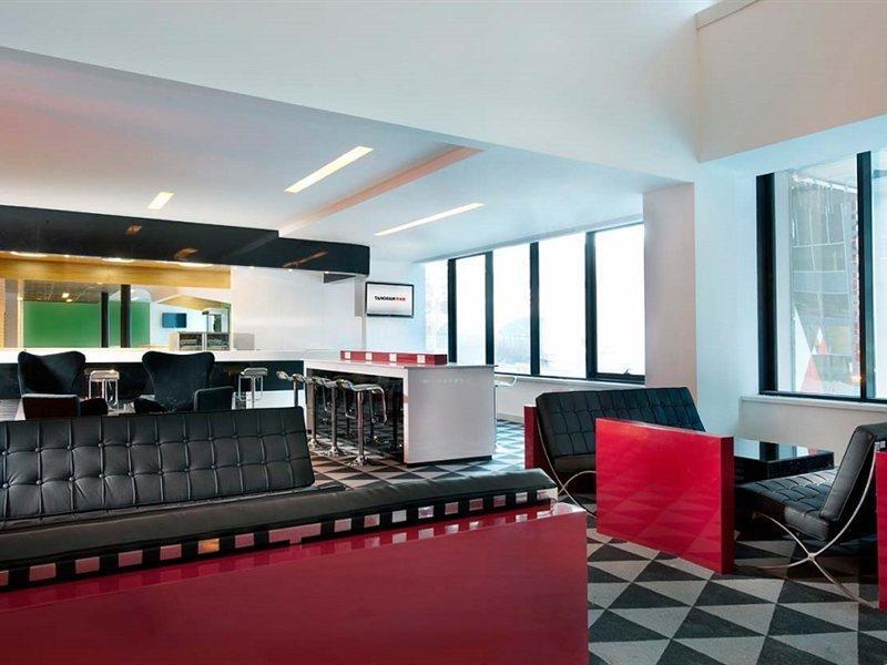 Tangram Hotel Beijing Exterior photo
